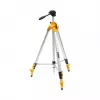 DEWALT DE0733-XJ Tripod Laser Level 3 Legs Aluminium Black Yellow
