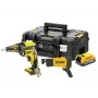 DEWALT Drywall Screwdriver, Cordless, 18V, 1 x 4.0Ah, TSTAK