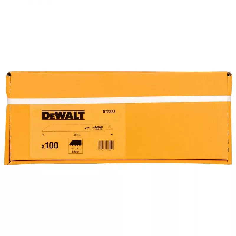 DEWALT DT2323-QZ Jigsaw/Scroll Saw/Reciprocating Saw Blade 5-Piece Set