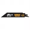 DEWALT DT2440L-QZ XR T-Shank pjūklelio geležtė medžiui, 100 mm, 6 TPI, 1 vnt.