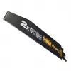 DEWALT DT2440L-QZ XR T-Shank pjūklelio geležtė medžiui, 100 mm, 6 TPI, 1 vnt.