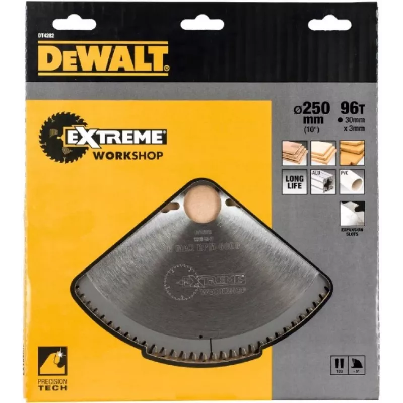 DEWALT DT4282-QZ Diskinis pjūklo diskas 1 vnt.