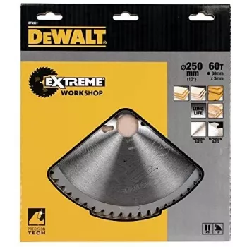 DEWALT DT4351-QZ Diskinis pjūklo diskas 1 vnt.