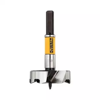 DEWALT DT4585-QZ Forstner Grąžtas 85 mm Hex Kotas 10 mm Aukštos Anglinio Plieno