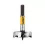 DEWALT DT4585-QZ Forstner Grąžtas 85 mm Hex Kotas 10 mm Aukštos Anglinio Plieno