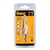 DeWALT DT5030-QZ Žingsninis grąžtas 4-12 mm HSS Šešiakampis kotas