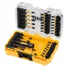 DEWALT DT70747T-QZ 36 dalių smūginis sukimo atsuktuvų antgalių rinkinys su Tough Case+ dėklu