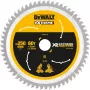 DEWALT DT99573 Diskinis pjūklo diskas 250 mm 60 dantys TCT smulkiam pjovimui medienai, fanerai, MDF, medžio drožlių plokštėms