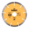 DEWALT DWE46107 125 mm kampinis šlifuoklis su dulkių gaubtu 1400W