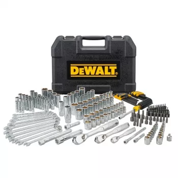 DEWALT DWMT81534-1 Veržliarakčių rinkinys