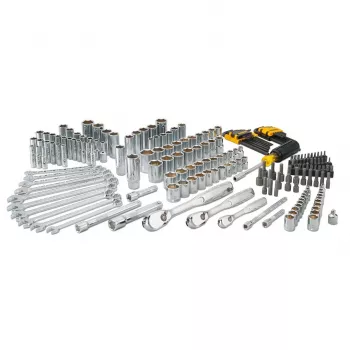 DEWALT DWMT81534-1 Veržliarakčių rinkinys