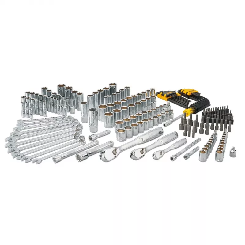 DEWALT DWMT81534-1 Veržliarakčių rinkinys
