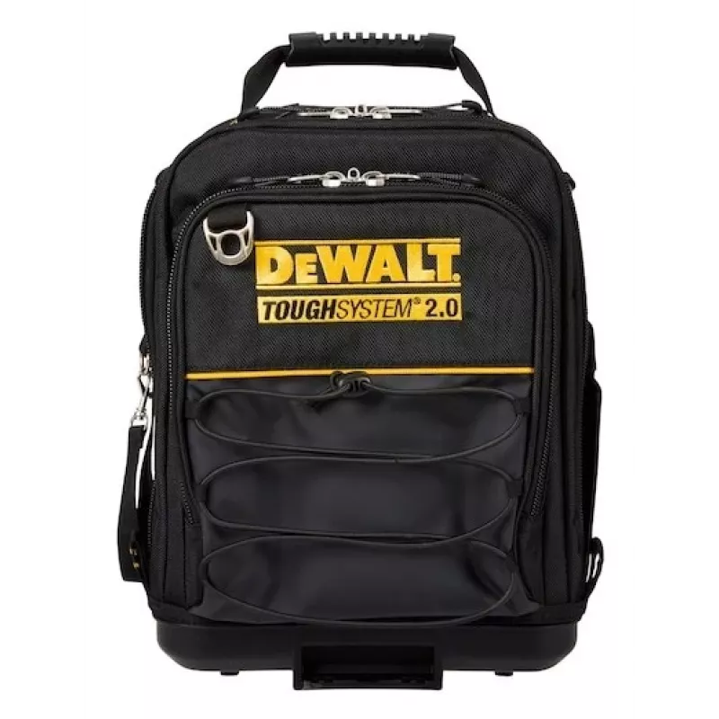 DEWALT DWST83524-1 Tool Storage Case, Black, Yellow Tarpaulin