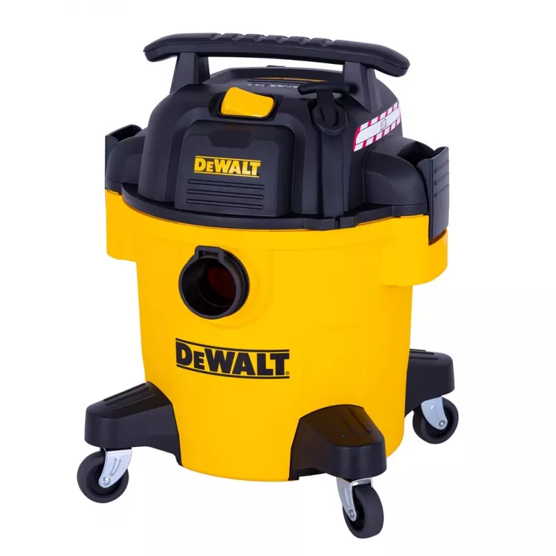 DEWALT Pramoninis šlapias ir sausas dulkių siurblys 20L DXV20PC