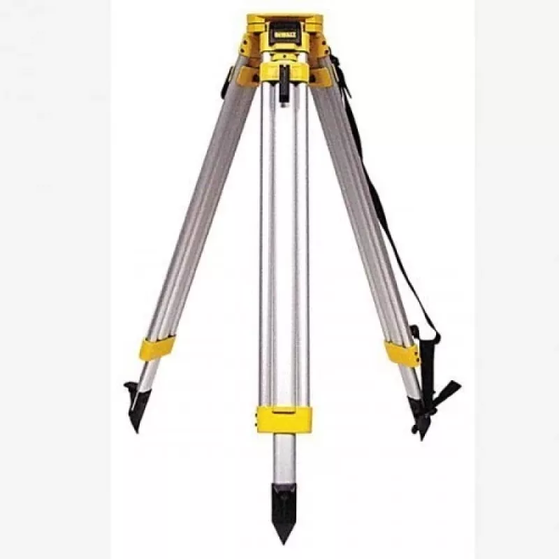 DEWALT lazerinis trikojis, aukštis 107-173 cm, aliuminis, 1/4 inch sriegis