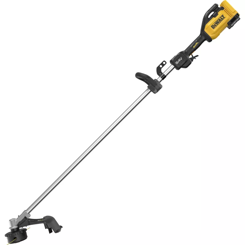 DEWALT Lengvas belaidis žoliapjovės pjūklas (DCMST901N-XJ), 54V (Juoda/Geltona, Tik įrankis)