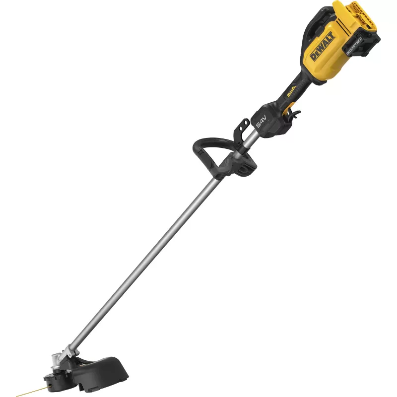 DEWALT Lengvas belaidis žoliapjovės pjūklas (DCMST901N-XJ), 54V (Juoda/Geltona, Tik įrankis)