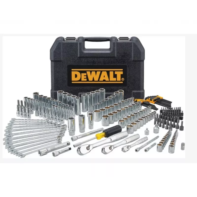 DEWALT Mechaninis rinkinys 247 vnt.