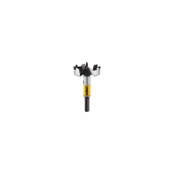 DEWALT Savaiminio padavimo grąžtas 76 mm Speedbor Max Tri-Flute iš aukštos anglinio plieno, 7/16 inch šešiakampis kotas