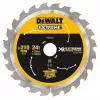 DEWALT Xtreme Runtime 210mm x 30mm 36T diskinis pjūklas