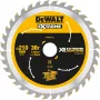 DEWALT Xtreme Runtime 210mm x 30mm 36T diskinis pjūklas
