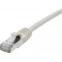 Dexlan Cat6 F/UTP RJ45 tinklo kabelis 20m Baltas 850810