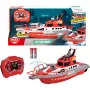 Dickie RC ugniagesių laivas 2.4 GHz RTR 201107000