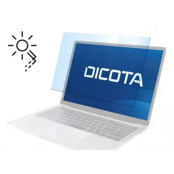 DICOTA Anti-Glare Notebook Filter - 9H - Removable