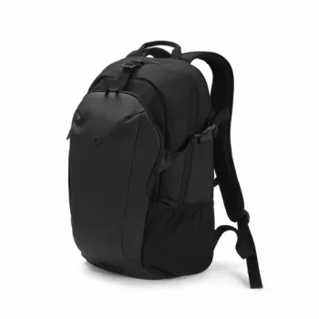 DICOTA Backpack GO - Notebook Backpack - 15.6 inch (39.6 cm) - Juoda