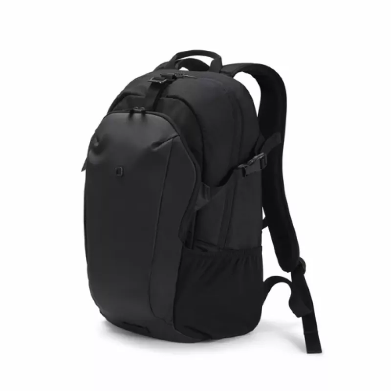 DICOTA Backpack GO - Notebook Backpack - 15.6 inch (39.6 cm) - Juoda
