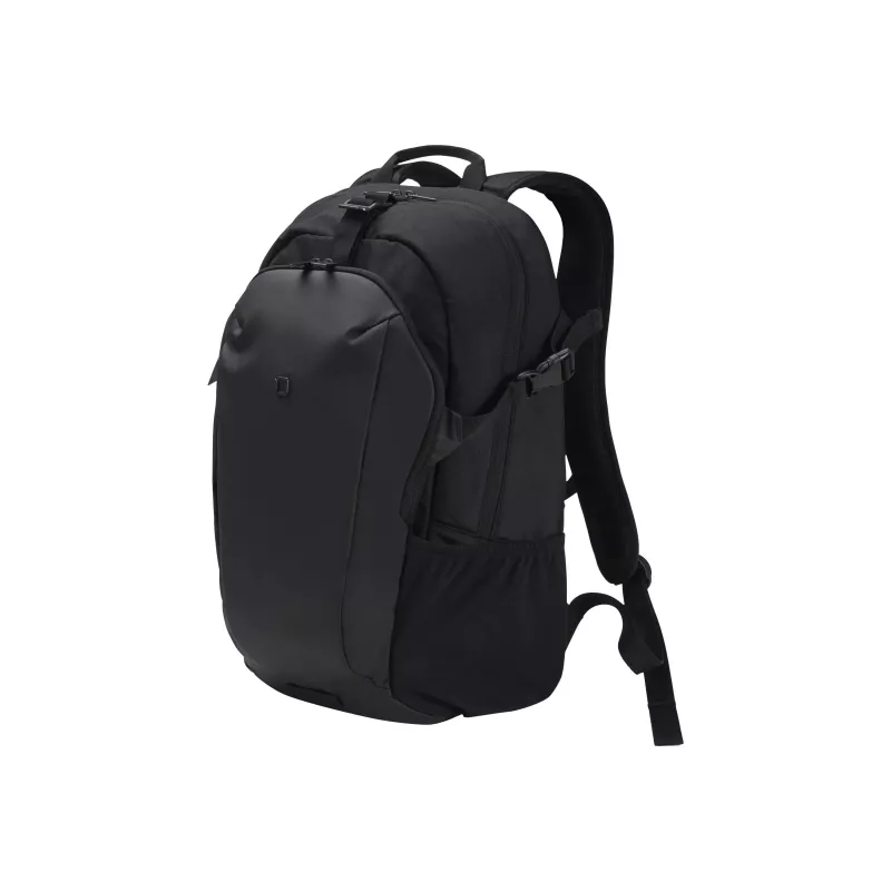 DICOTA Backpack GO - Notebook Backpack - 15.6 inch (39.6 cm) - Juoda