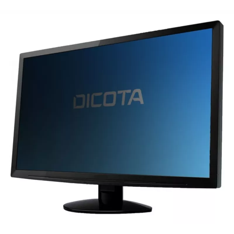 DICOTA D31508 2-Way Privacy Filter, skirtas 15,6 colio 16:9 nešiojamiesiems kompiuteriams – apsauga nuo atspindžių, reversinis matinis ir blizgus