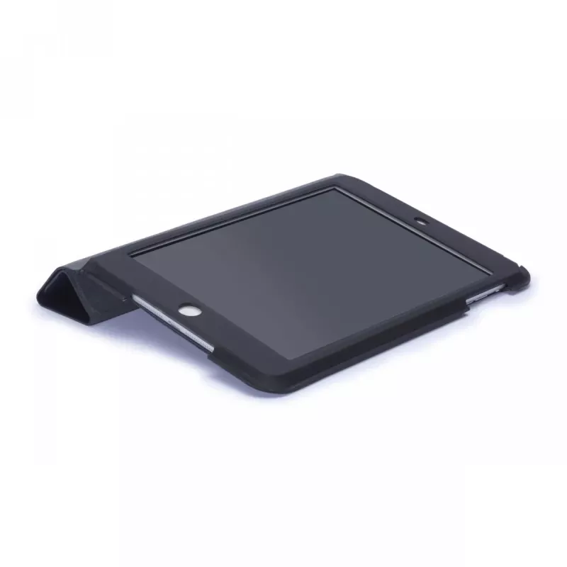 DICOTA Leather Book Tablet Case - Leather
