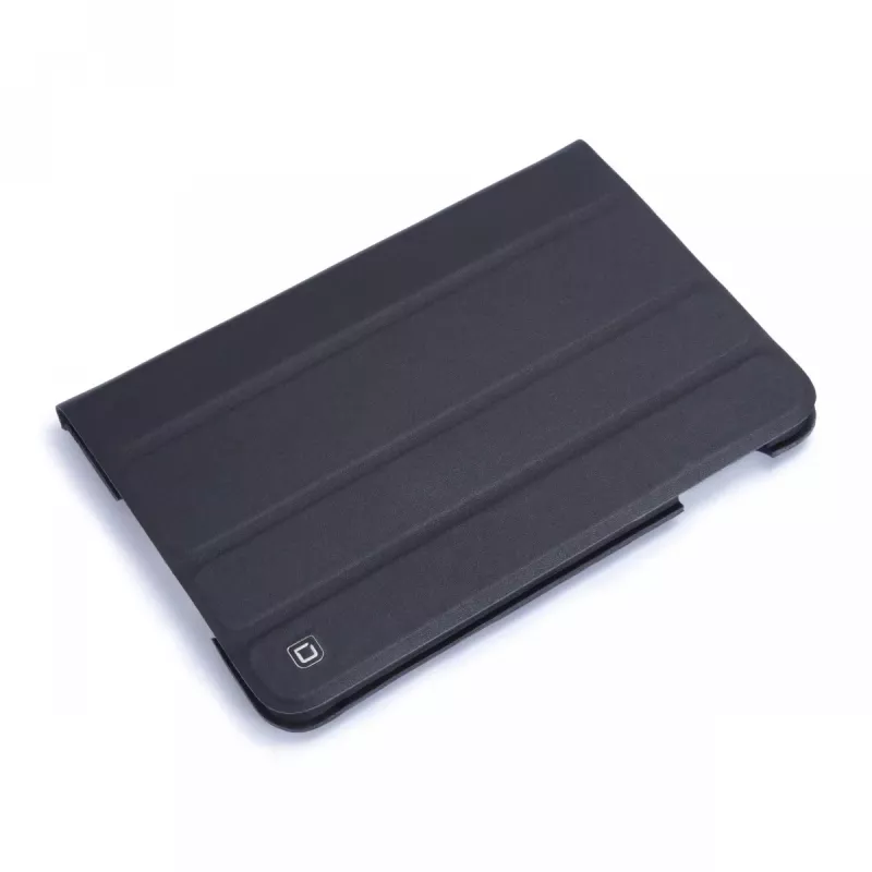 DICOTA Leather Book Tablet Case - Leather
