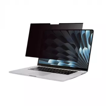 DICOTA Notebook Privacy Filter - 2-Way - Removable - Magnetic - 41.2 cm (16.2 inch)