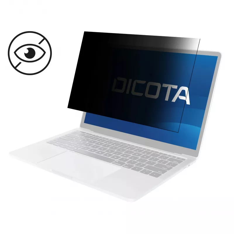 DICOTA Privacy Filter 2-Way Magnetic Universal 16:10 16 inch