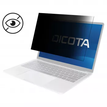 DICOTA Privacy Filter 2-Way Magnetic Universal 16:10 16 inch