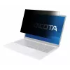 DICOTA privatumo filtras nešiojamam kompiuteriui – šoninis tvirtinimas – 2 krypčių – nuimamas – lipnus – 34,29 cm (13,5 inch)