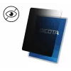 DICOTA privatumo filtras nešiojamam kompiuteriui – šoninis tvirtinimas – 4 krypčių – nuimamas – lipnus – 33 cm (13 inch)