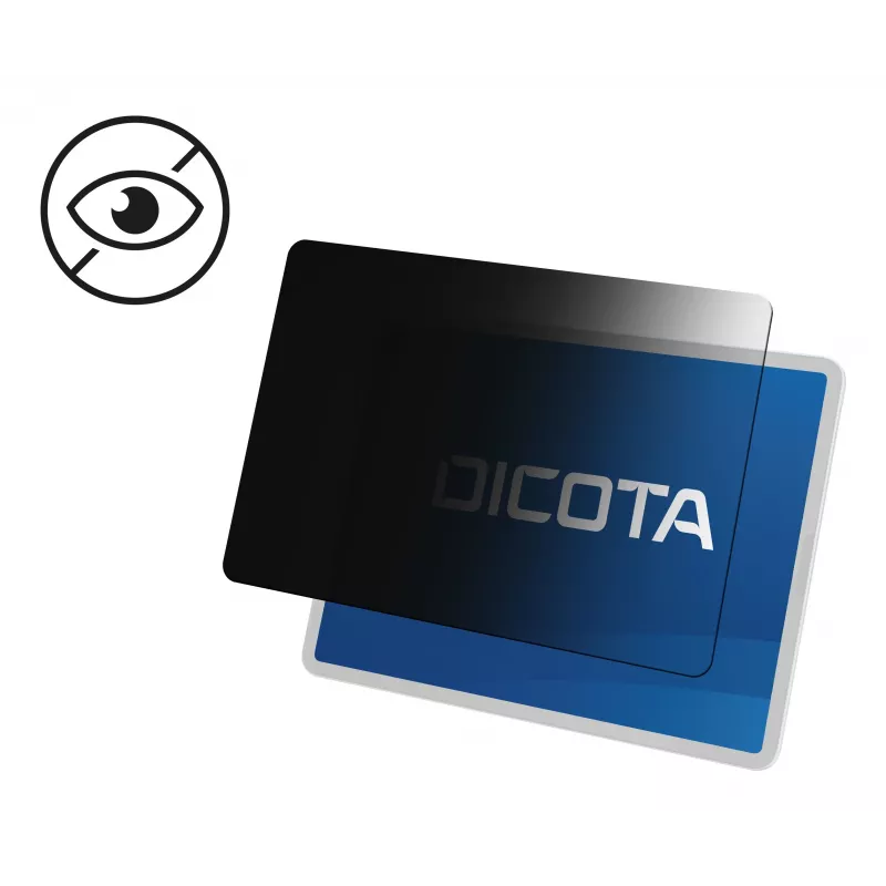 DICOTA privatumo ekrano apsauga mobiliesiems telefonams (gulsčios orientacijos)