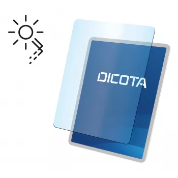 DICOTA Ekrano Apsauga Planšetei - 3H - Plėvelė - Nuimama - Lipni - Apple 11-inch iPad Air (M2, M3)