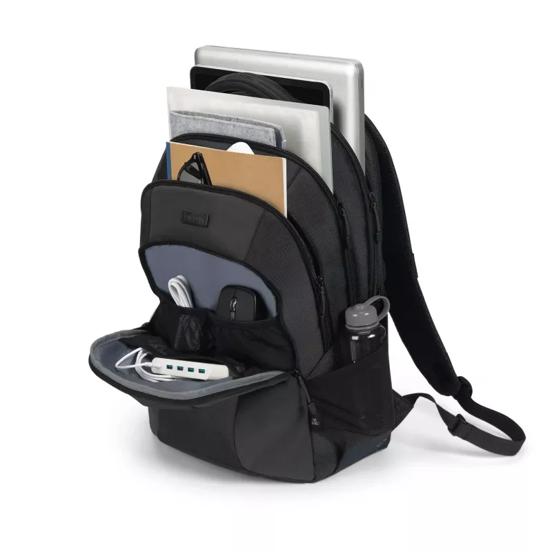 DICOTA SEEKER II Laptop Backpack 13-16 inch Black