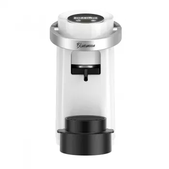 Didiesse Bluemoon ESE Pod Espreso kavos aparatas, balta, 15 barų, 450W