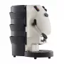 Didiesse Frog Revolution Avorio Espresso kavos aparatas, E.S.E. kapsulėms, 2 l, 650 W, 15 barų, juodas/ivory