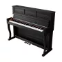 Skaitmeninis pianinas Kruger&Matz KMDP-755, juodas matinis