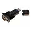 DIGITUS DA-70156 USB 2.0 į RS232 serijinis adapteris, 1,5 m, juodas