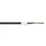 DIGITUS Vidaus / Lauko montavimo kabelis A/I-DQ (ZN) BH 9/125µm OS2, 24 skaidulos, CPR Dca, LSZH