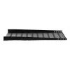 DIGITUS TN-19-550-1U-BK 19 inch fiksuota lentyna, 1U, 550 mm gylio, 25 kg apkrova, juoda