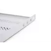 Digitus TN-19-650-1U-GY 19 colių fiksuota stovo lentyna 1U, 650 mm gylio, pilka, 25 kg apkrova
