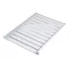 Digitus TN-19-650-1U-GY 19 colių fiksuota stovo lentyna 1U, 650 mm gylio, pilka, 25 kg apkrova